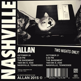 Allan Rayman on Oct 20, 2015 [017-small]