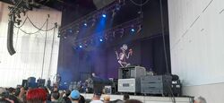 Bad Religion / Social Distortion / LOVECRIMES on May 17, 2024 [023-small]