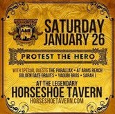 Protest the Hero / The Parallax / At Arms Reach / Golden Gate Graves / Yaqubi Bros / Nefe on Jan 26, 2013 [028-small]