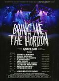 Bring Me The Horizon / Cancer Bats / Tek-One on Sep 21, 2010 [047-small]