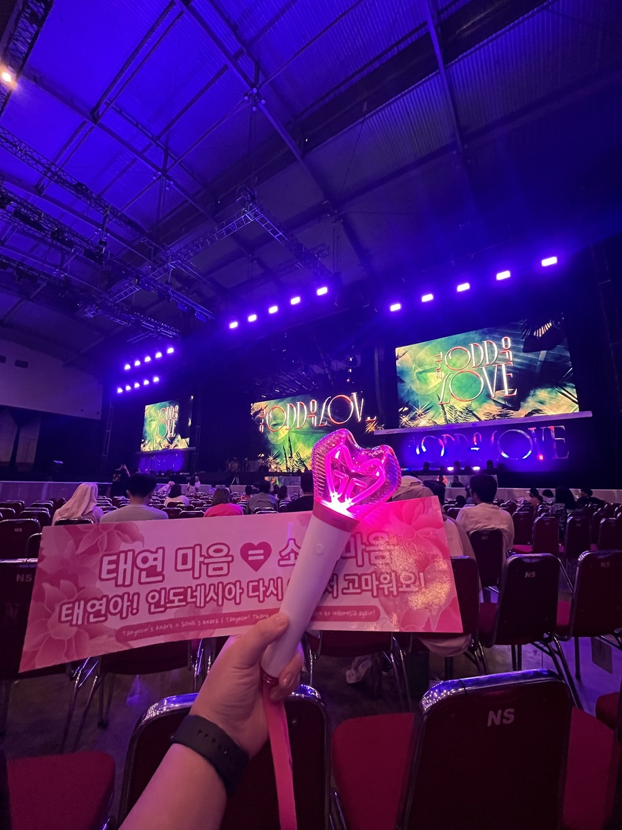 Taeyeon Concert & Tour History (Updated for 2025) Concert Archives