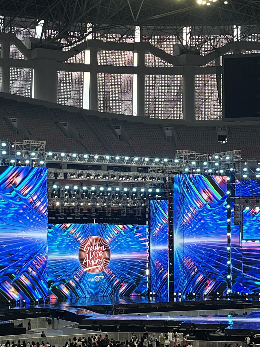 Concert History of Jakarta International Stadium Jakarta Utara, DKI Jakarta, Indonesia (Updated