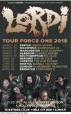 Lordi / Dirty Passion / Hollywood Groupies on Apr 1, 2015 [403-small]