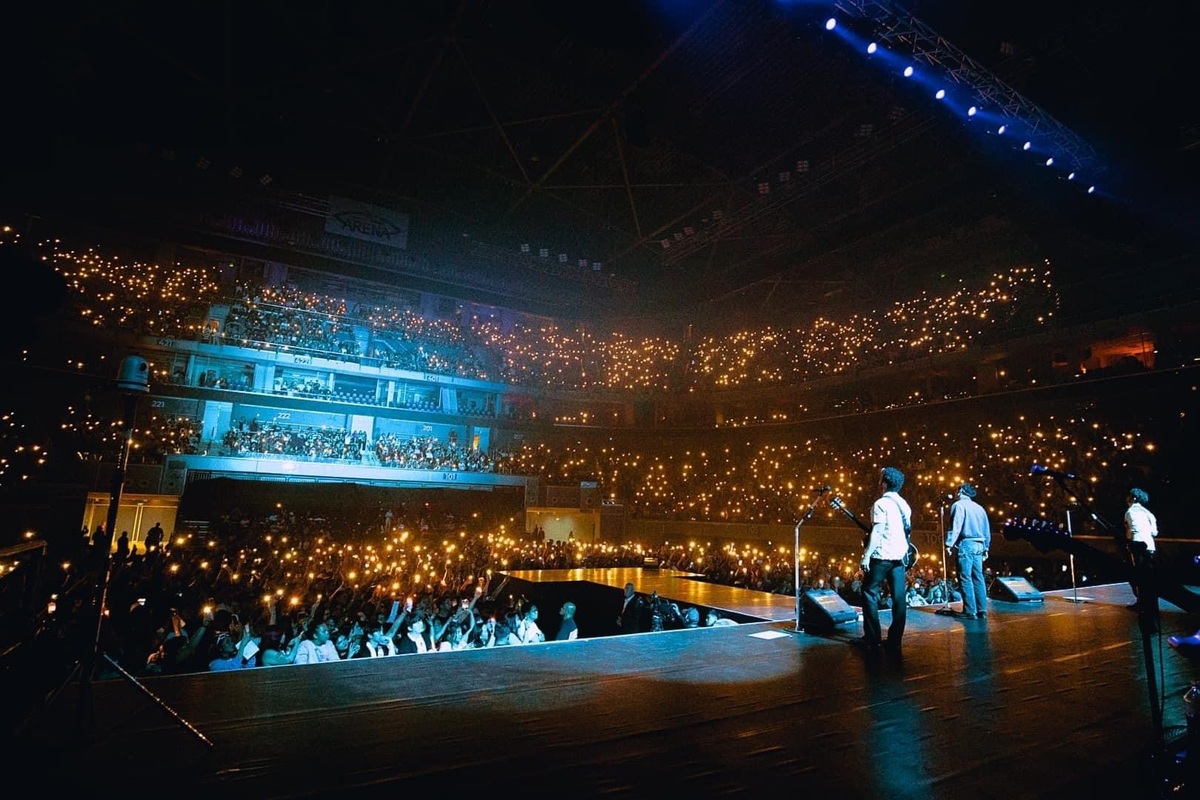 Manila, National Capital Region, Philippines Concerts (Updated for 2024