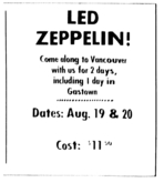 Led Zeppelin on Aug 19, 1971 [663-small]