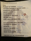 Amon Amarth / Cannibal Corpse / Obituary / Frozen Soul on May 18, 2024 [672-small]