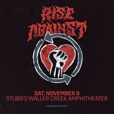 Rise Against on Nov 9, 2024 [810-small]