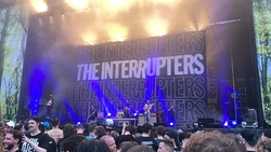 Sum 41 / The Interrupters / Joey Valence & Brae on May 18, 2024 [896-small]
