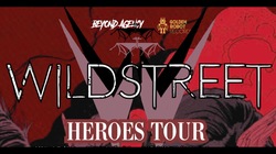 Wildstreet / Traumatone / Danimals & The Bearded Man / Zero Gravity on Jul 18, 2024 [915-small]