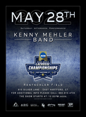 tags: Kenny Mehler, East Hartford, Connecticut, United States, Gig Poster, Rentschler Field - Kenny Mehler on May 28, 2022 [943-small]