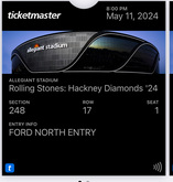 The Rolling Stones on May 11, 2024 [268-small]