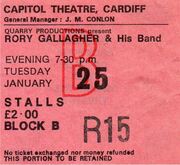 Rory Gallagher on Jan 25, 1977 [272-small]