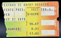 Foreigner / Charlie on Oct 22, 1979 [389-small]