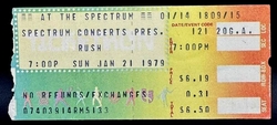Rush / Blondie on Jan 21, 1979 [396-small]