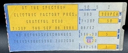 Grateful Dead on Sep 8, 1988 [401-small]
