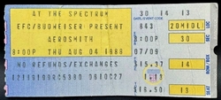 Aerosmith / Guns N' Roses on Aug 4, 1988 [408-small]