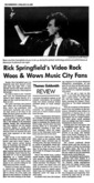 Rick Springfield on Jul 11, 1985 [514-small]