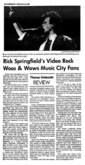 Rick Springfield / 'Til Tuesday on Jul 11, 1985 [514-small]