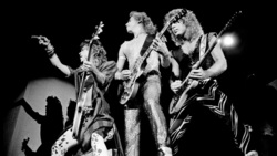Night Ranger / Van Zant on Aug 21, 1985 [529-small]