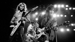 Night Ranger / Van Zant on Aug 21, 1985 [534-small]