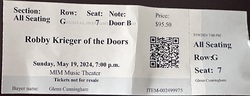 Robby Krieger of The Doors on May 19, 2024 [694-small]