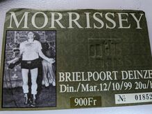 Morrissey on Oct 12, 1999 [718-small]