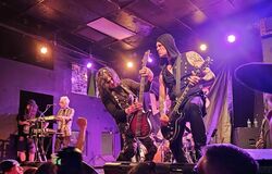 Lords of Acid / Sam Astaroth / Praga Khan on May 19, 2024 [728-small]