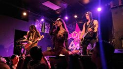 Lords of Acid / Sam Astaroth / Praga Khan on May 19, 2024 [730-small]
