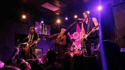 Lords of Acid / Sam Astaroth / Praga Khan on May 19, 2024 [731-small]