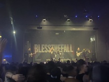 Broad And Sharp / December / Blessthefall on May 19, 2024 [737-small]