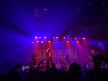 Broad And Sharp / December / Blessthefall on May 19, 2024 [738-small]