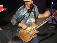 Santana / Ronald Isley on Mar 21, 2016 [815-small]