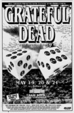 Grateful Dead / Dave Matthews Band on May 20, 1995 [874-small]