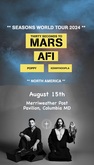 Thirty Seconds to Mars / AFI / Poppy / KennyHoopla on Aug 15, 2024 [891-small]