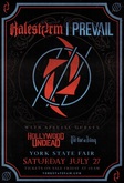 Halestorm / I Prevail / Fit for a King / Hollywood Undead on Jul 27, 2024 [895-small]