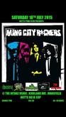 Ming City Rockers / Obnoxious / Headstone Horrors / The Superkings / B Movie Britz / The Outlines on Jul 18, 2015 [902-small]
