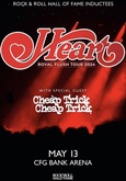 Heart / Cheap Trick on May 13, 2024 [915-small]