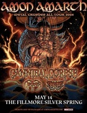 Amon Amarth / Cannibal Corpse / Obituary / Frozen Soul on May 14, 2024 [916-small]