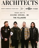Architects / Of Mice & Men / While She Sleeps on May 10, 2024 [925-small]