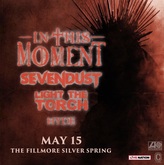 In This Moment / Sevendust / Light the Torch / Hyde on May 15, 2019 [929-small]