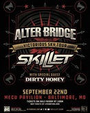 Alter Bridge / Skillet / Dirty Honey on Sep 22, 2019 [931-small]