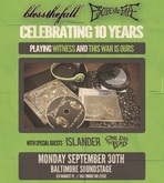Escape the Fate / Blessthefall / Islander / One Life To Lead on Sep 30, 2019 [933-small]