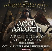 Amon Amarth / Grand Magus / Archenemy / At the Gates on Oct 13, 2019 [937-small]