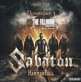 Sabaton / Hammerfall on Nov 3, 2019 [938-small]