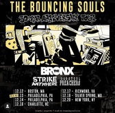 The Bronx / Strike Anywhere / The Bouncing Souls / The Bar Stool Preachers on Dec 18, 2019 [942-small]