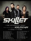 Skillet / Adelitas Way / Eva Under Fire on Sep 19, 2021 [947-small]