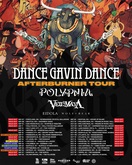 Dance Gavin Dance / Polyphia / Veil of Maya / Eidola / Wolf & Bear on Sep 29, 2021 [948-small]