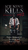 Ice Nine Kills / Bad Omens / Currents / Fame On Fire on Nov 26, 2021 [955-small]