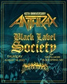 Anthrax / Black Label Society / Hatebreed on Aug 18, 2022 [996-small]
