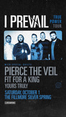 I Prevail / Fit for a King / Yours Truly / Pierce the Veil on Oct 1, 2022 [007-small]